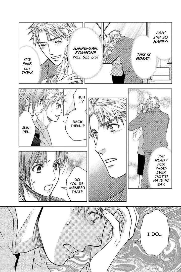 Holiday Love - Fuufukan Renai Chapter 43 page 2 - Chapter 43 : Black & White (Part 2)