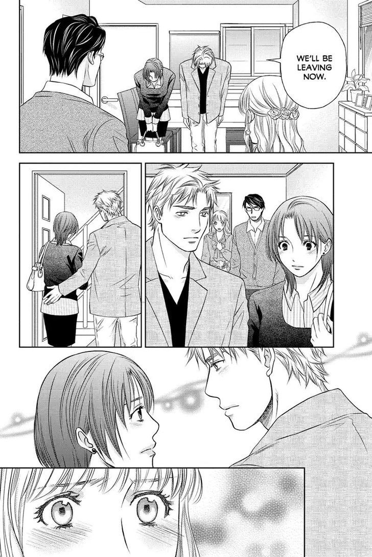 Holiday Love - Fuufukan Renai Chapter 46 page 8 - Chapter 46