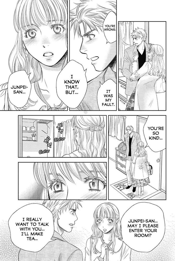 Holiday Love - Fuufukan Renai Chapter 50 page 11 - Chapter 50