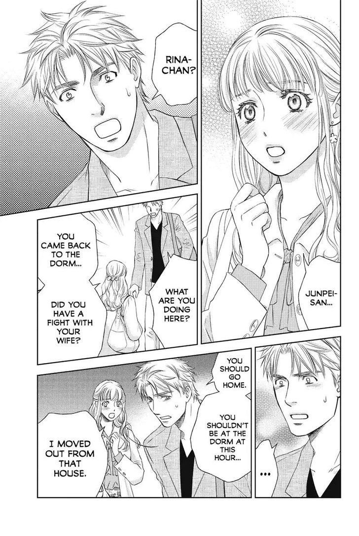 Holiday Love - Fuufukan Renai Chapter 50 page 7 - Chapter 50
