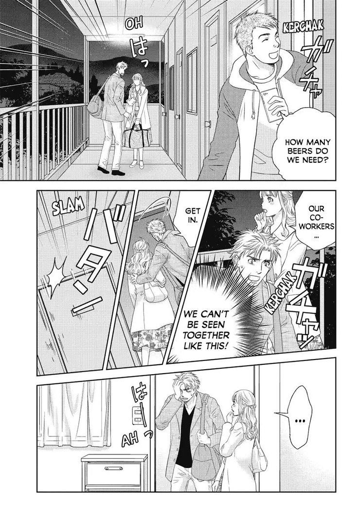 Holiday Love - Fuufukan Renai Chapter 50 page 9 - Chapter 50
