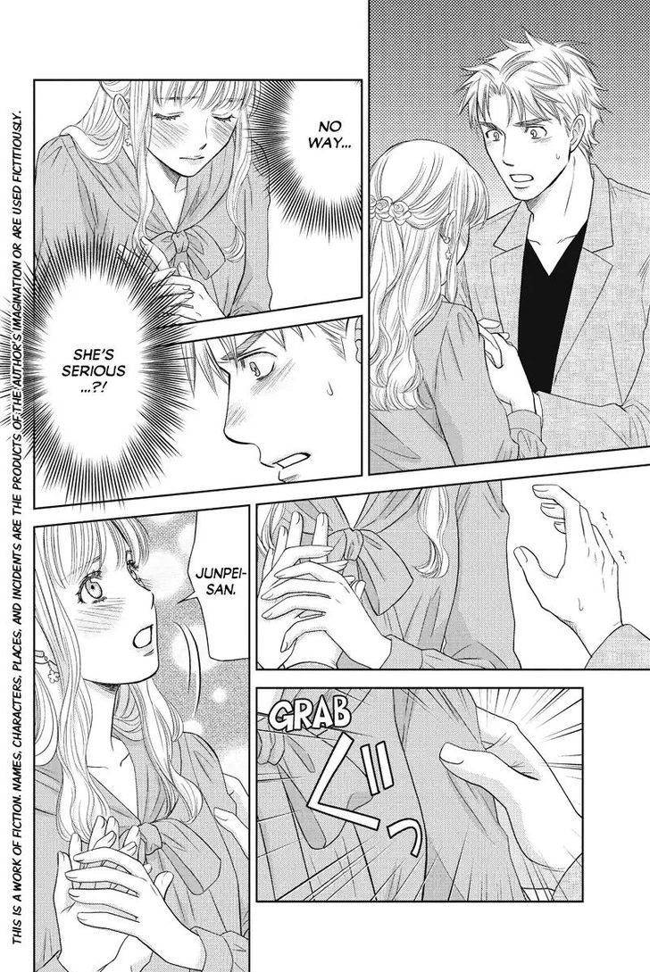 Holiday Love - Fuufukan Renai Chapter 52 page 2 - Chapter 52