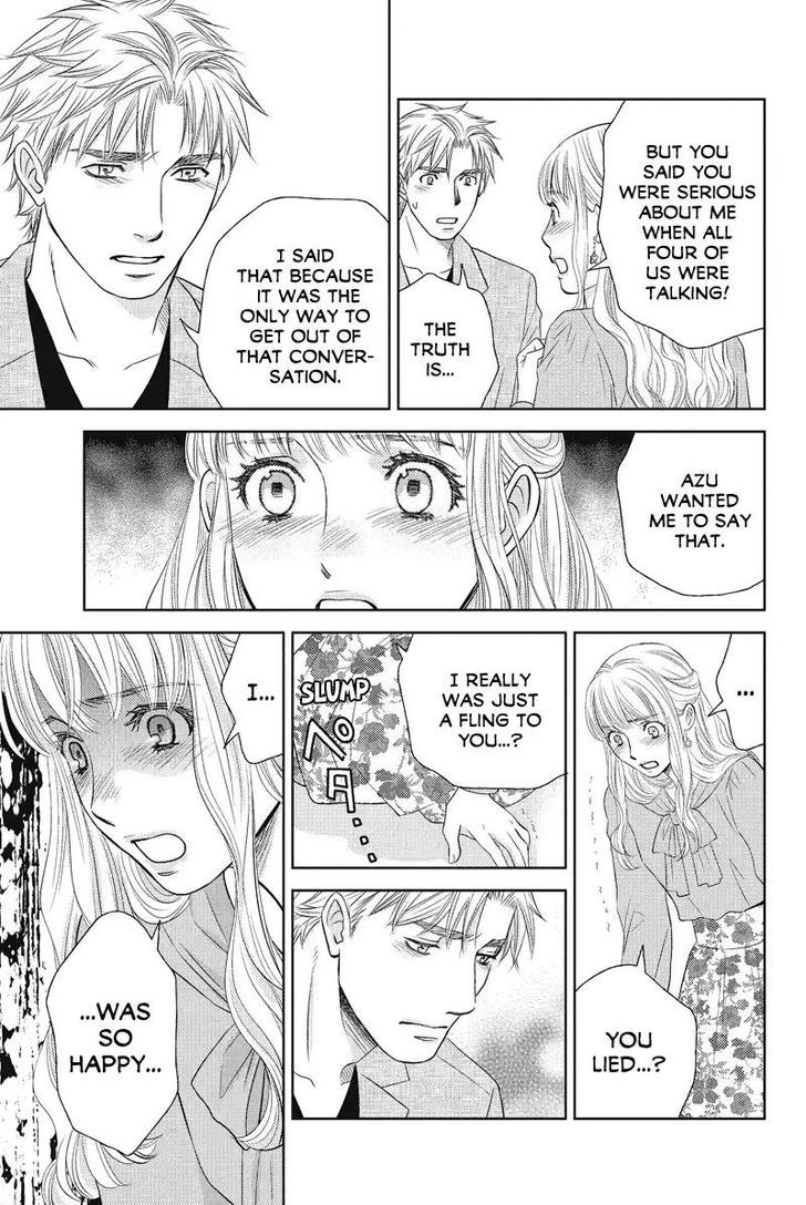 Holiday Love - Fuufukan Renai Chapter 52 page 7 - Chapter 52