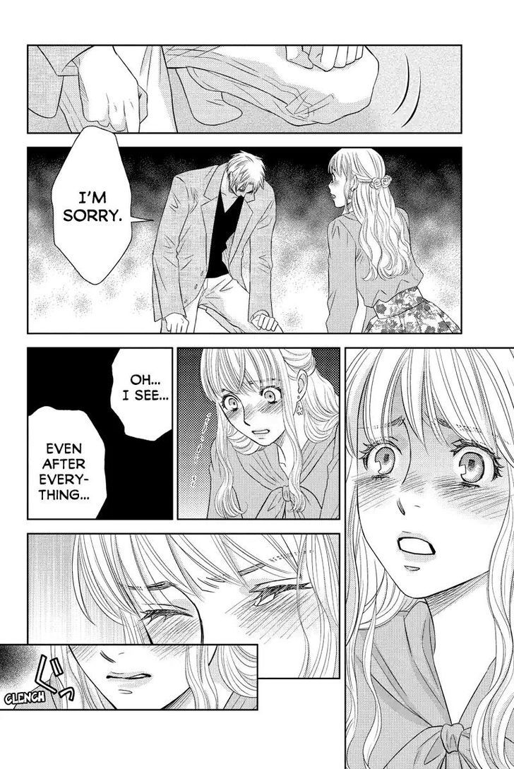 Holiday Love - Fuufukan Renai Chapter 53 page 3 - Chapter 53
