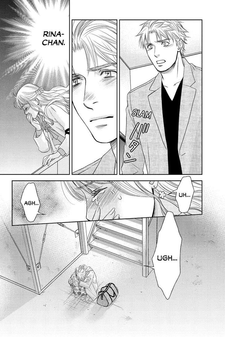 Holiday Love - Fuufukan Renai Chapter 53 page 6 - Chapter 53