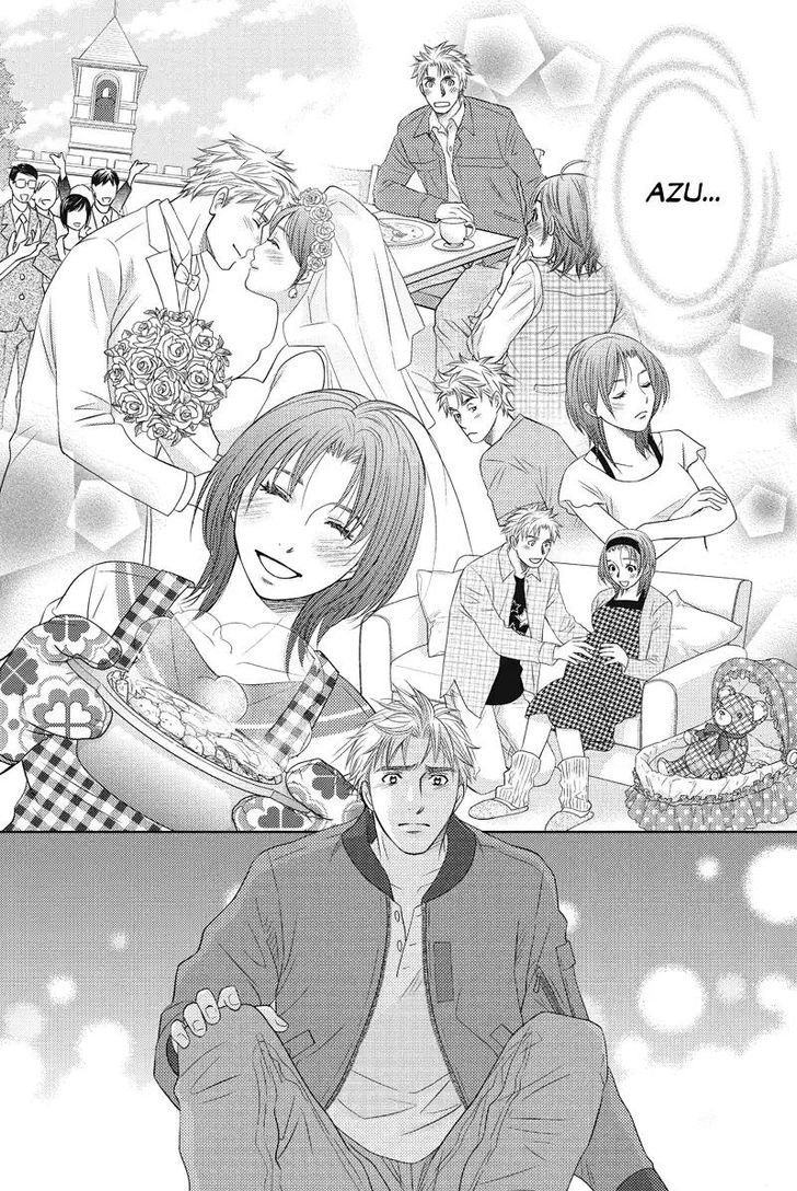 Holiday Love - Fuufukan Renai Chapter 57 page 8 - Chapter 57