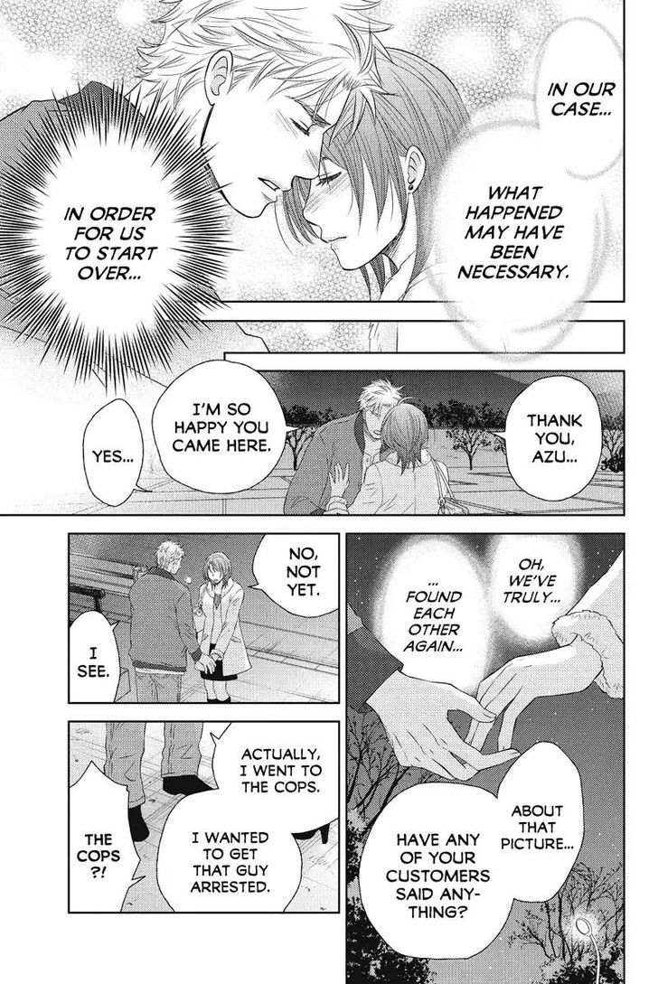 Holiday Love - Fuufukan Renai Chapter 58 page 7 - Chapter 58
