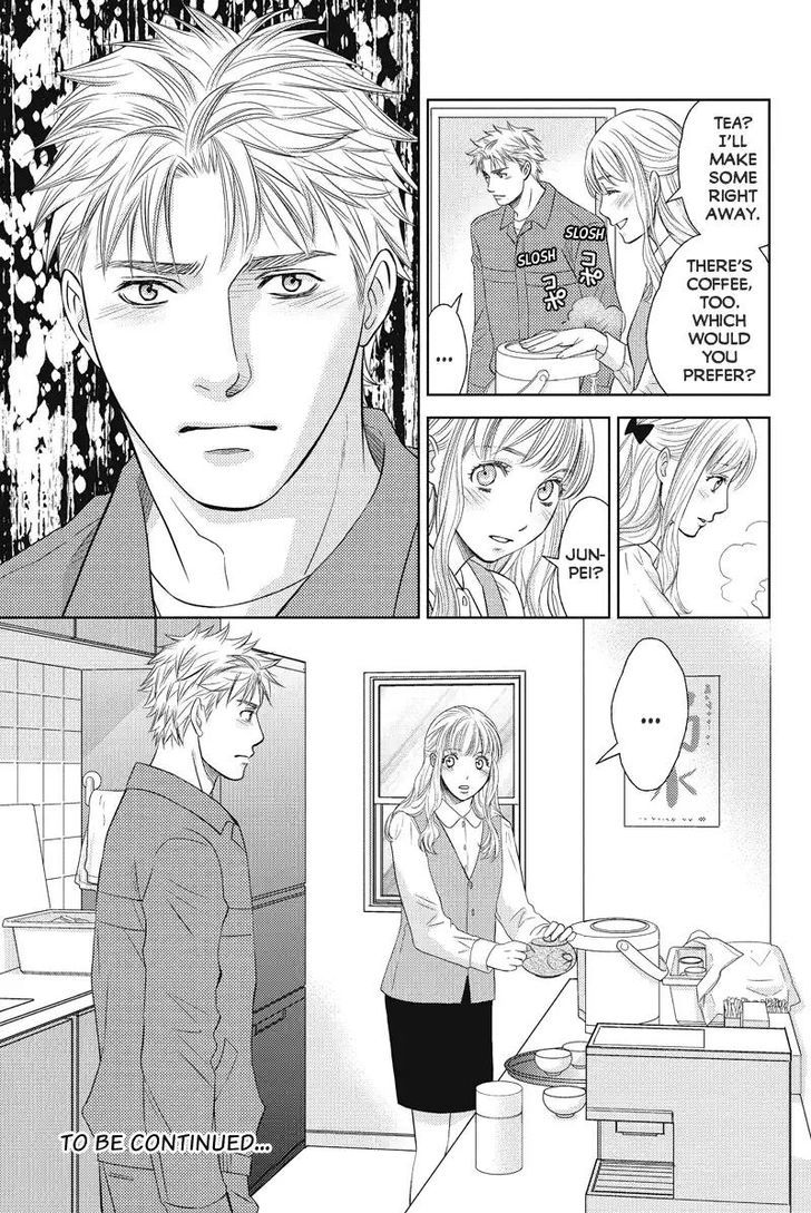 Holiday Love - Fuufukan Renai Chapter 59 page 17 - Chapter 59