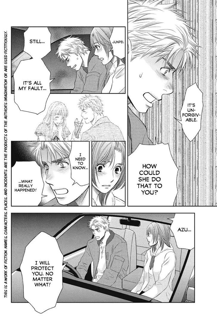 Holiday Love - Fuufukan Renai Chapter 59 page 2 - Chapter 59