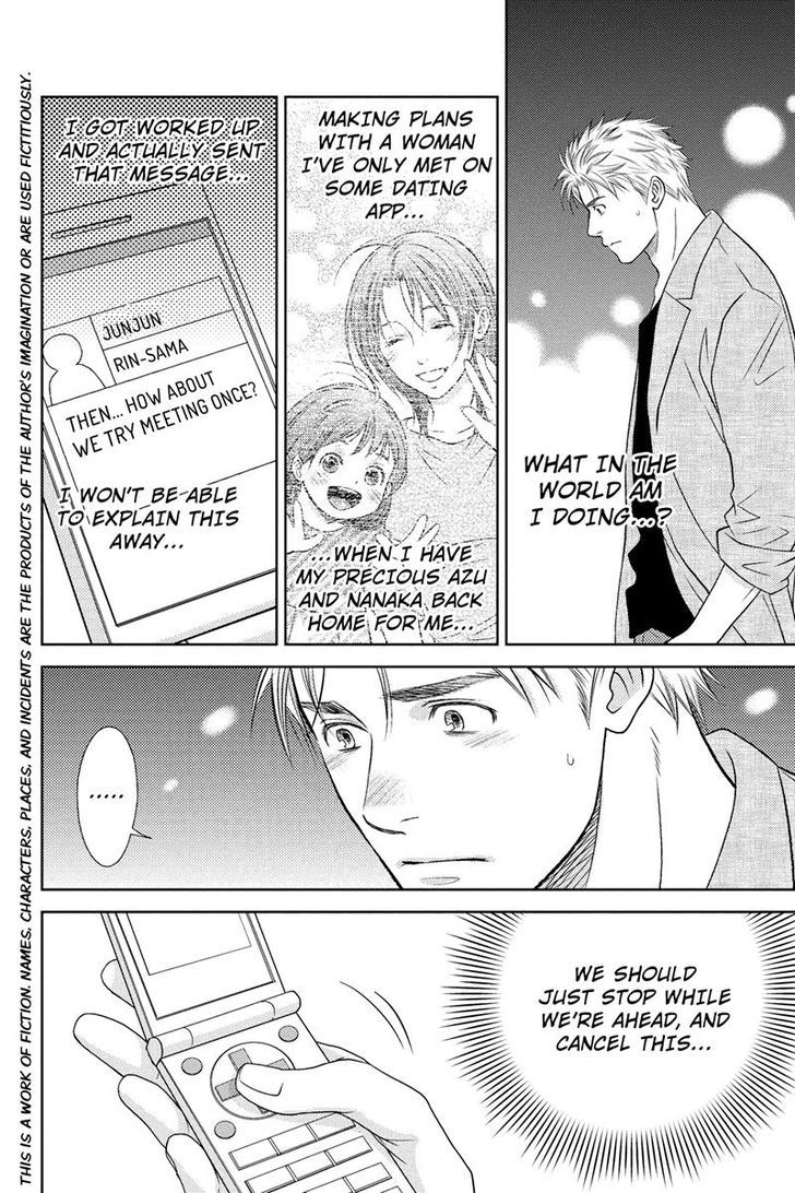 Holiday Love - Fuufukan Renai Chapter 6 page 2 - Chapter 6