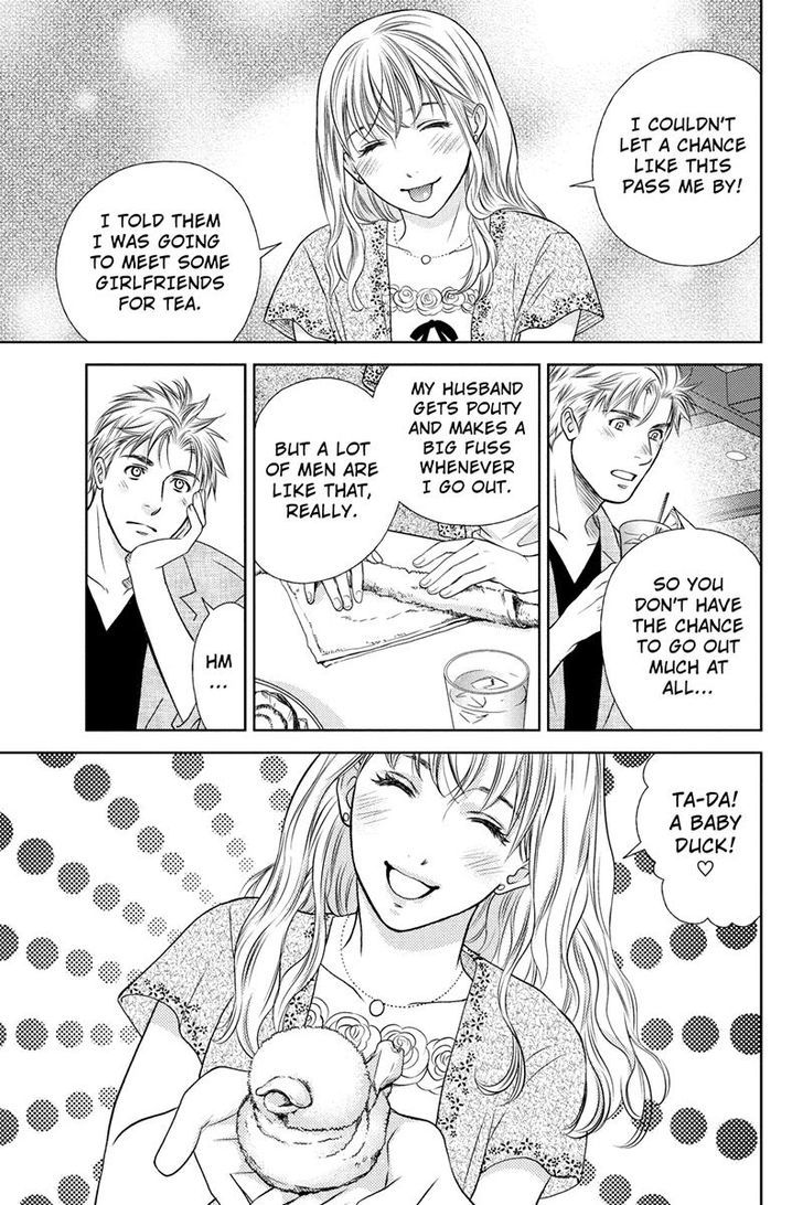 Holiday Love - Fuufukan Renai Chapter 6 page 7 - Chapter 6