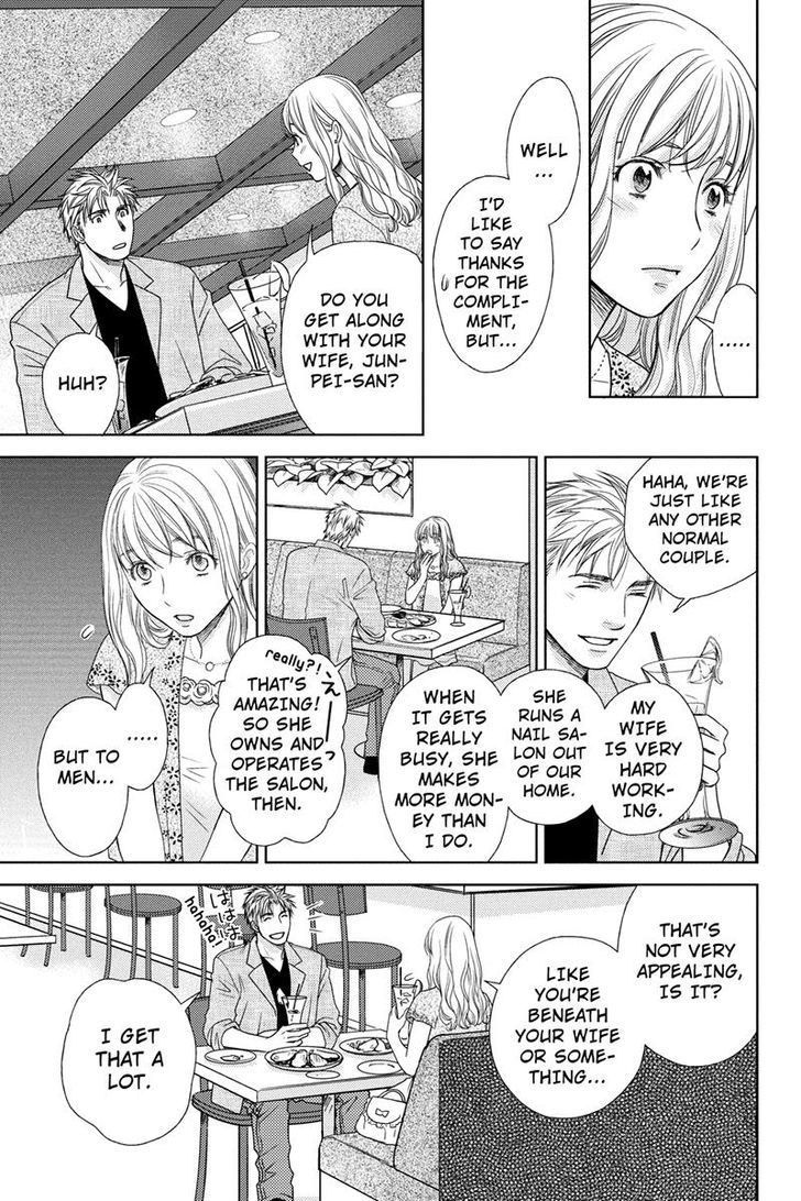 Holiday Love - Fuufukan Renai Chapter 6 page 9 - Chapter 6