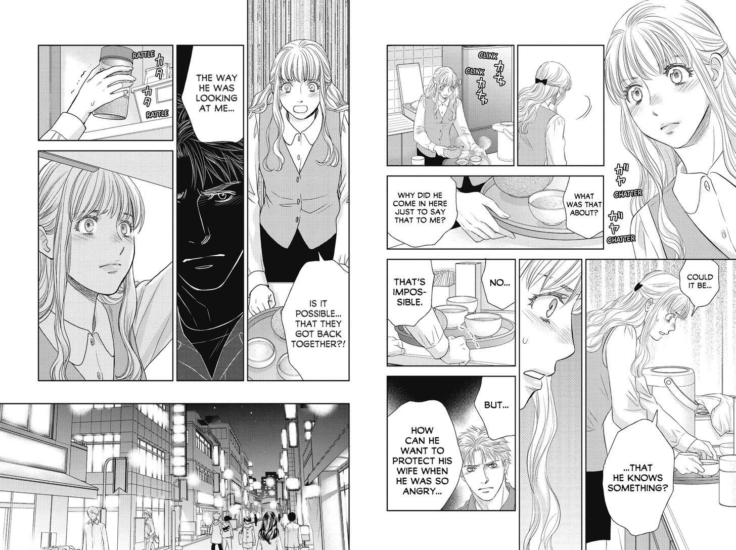 Holiday Love - Fuufukan Renai Chapter 60 page 3 - Chapter 60