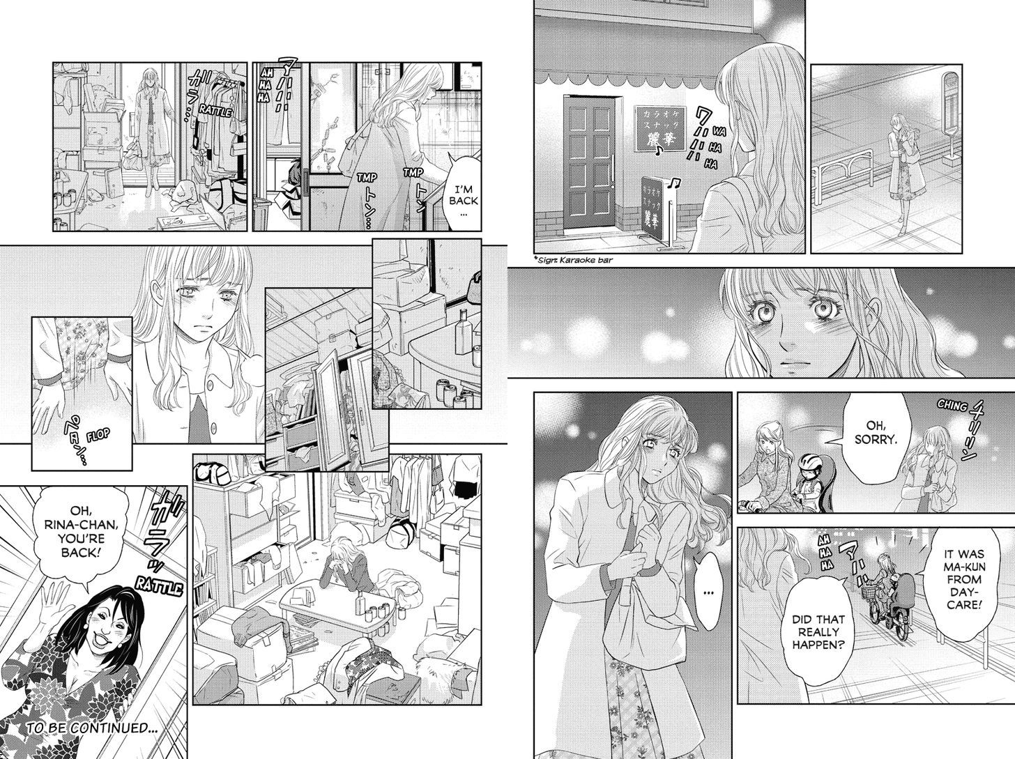 Holiday Love - Fuufukan Renai Chapter 60 page 4 - Chapter 60