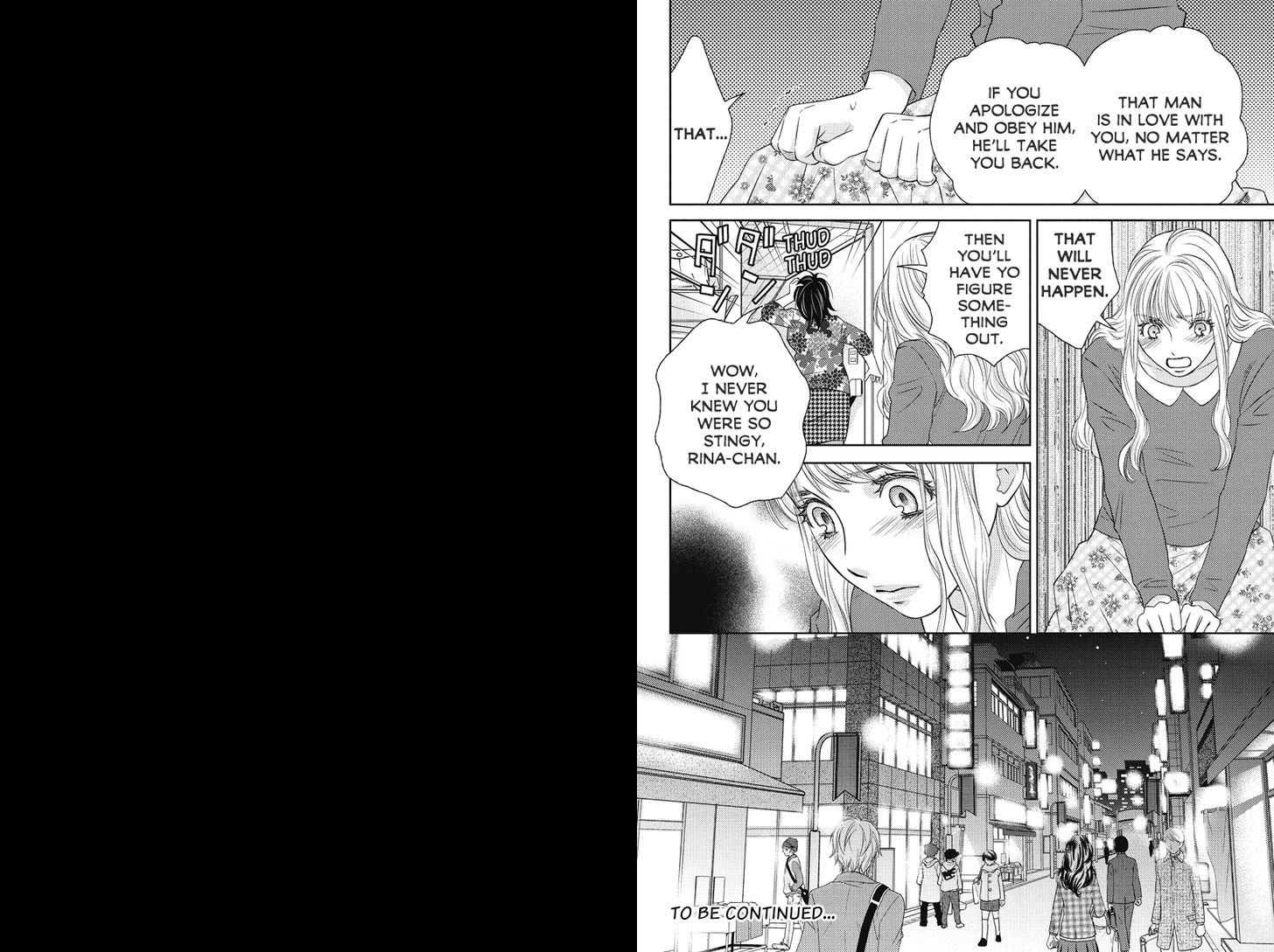 Holiday Love - Fuufukan Renai Chapter 61 page 4 - Chapter 61
