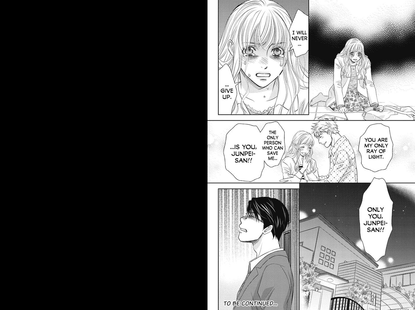 Holiday Love - Fuufukan Renai Chapter 64 page 5 - Chapter 64