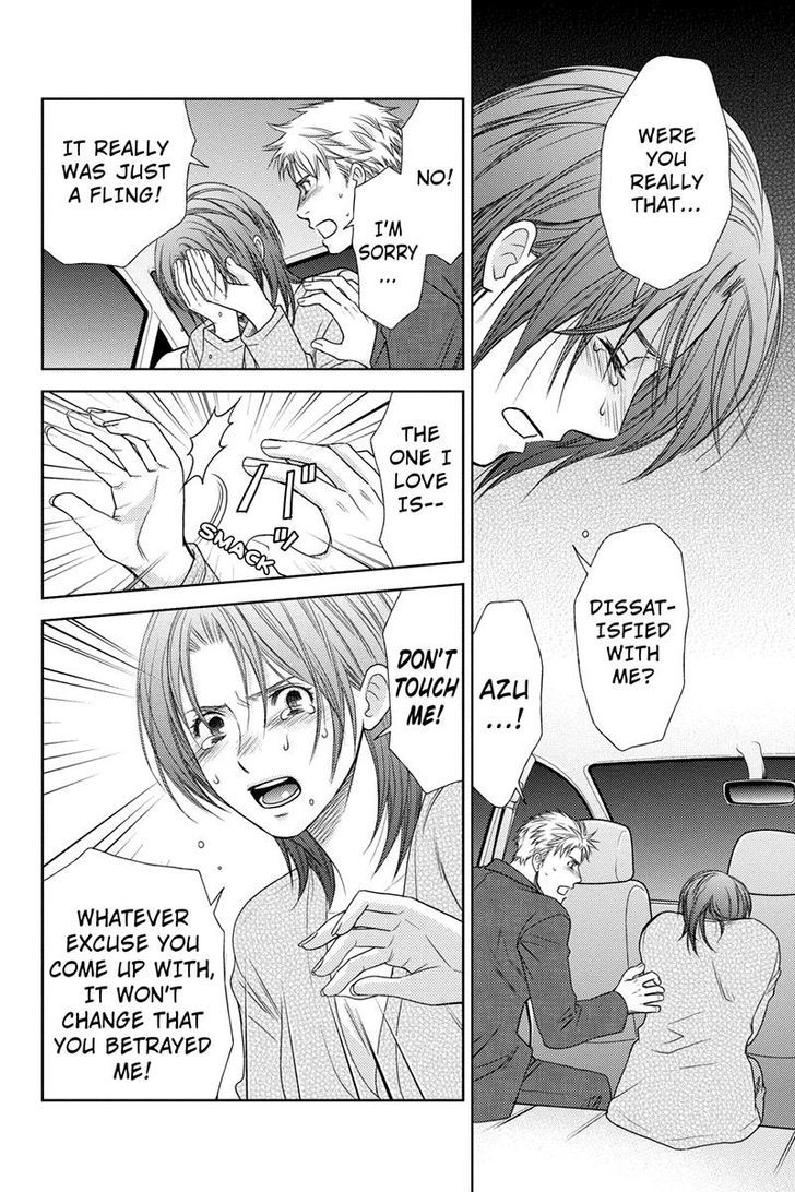 Holiday Love - Fuufukan Renai Chapter 7 page 8 - Chapter 7