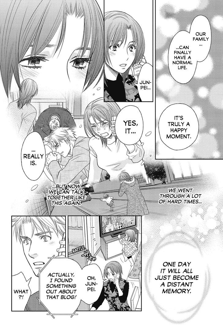 Holiday Love - Fuufukan Renai Chapter 72 page 2 - Chapter 72