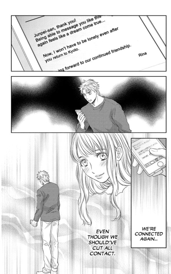 Holiday Love - Fuufukan Renai Chapter 74 page 10 - Chapter 74