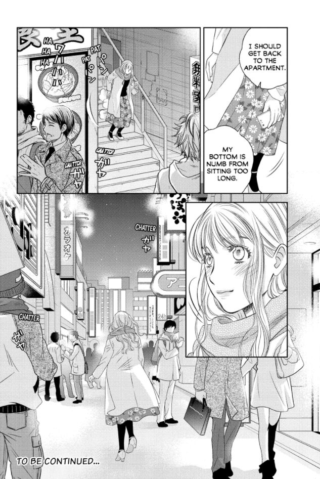 Holiday Love - Fuufukan Renai Chapter 74 page 12 - Chapter 74