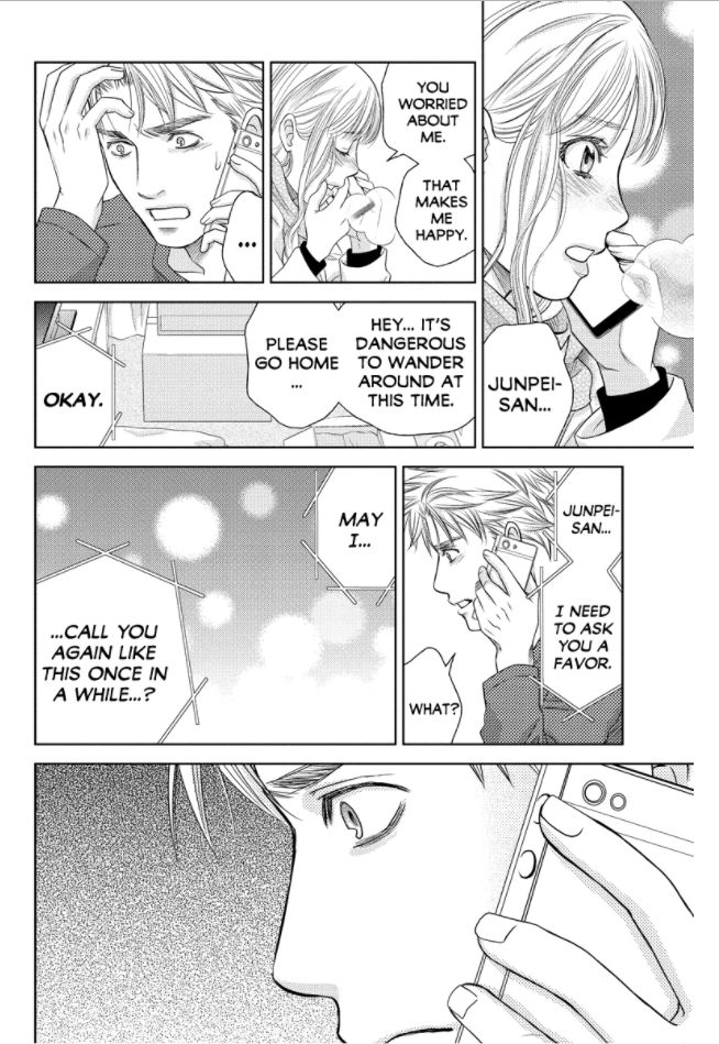 Holiday Love - Fuufukan Renai Chapter 74 page 5 - Chapter 74