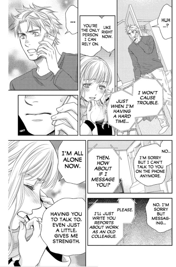 Holiday Love - Fuufukan Renai Chapter 74 page 6 - Chapter 74