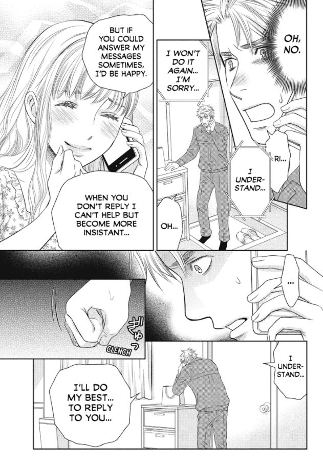 Holiday Love - Fuufukan Renai Chapter 76 page 11 - Chapter 76