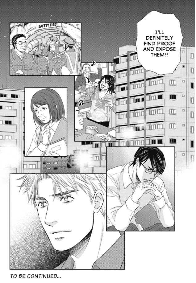 Holiday Love - Fuufukan Renai Chapter 76 page 14 - Chapter 76