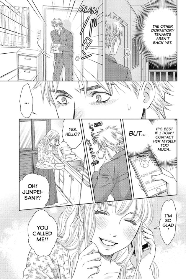 Holiday Love - Fuufukan Renai Chapter 76 page 7 - Chapter 76