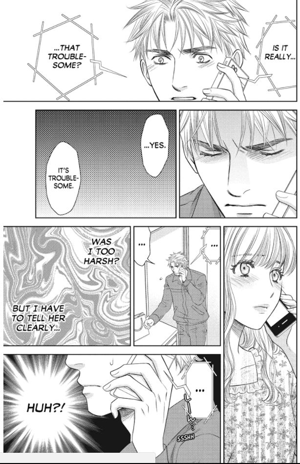 Holiday Love - Fuufukan Renai Chapter 76 page 9 - Chapter 76