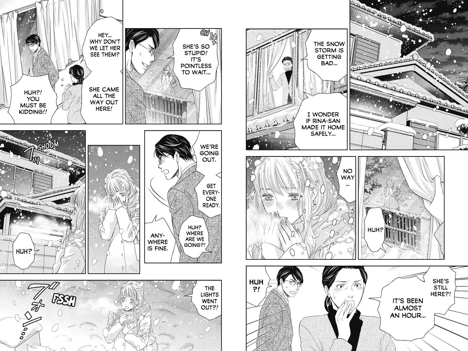 Holiday Love - Fuufukan Renai Chapter 78 page 5 - Chapter 78