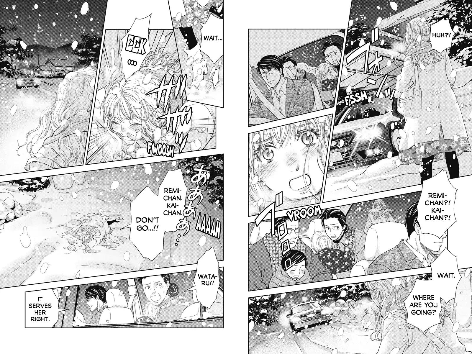 Holiday Love - Fuufukan Renai Chapter 78 page 6 - Chapter 78