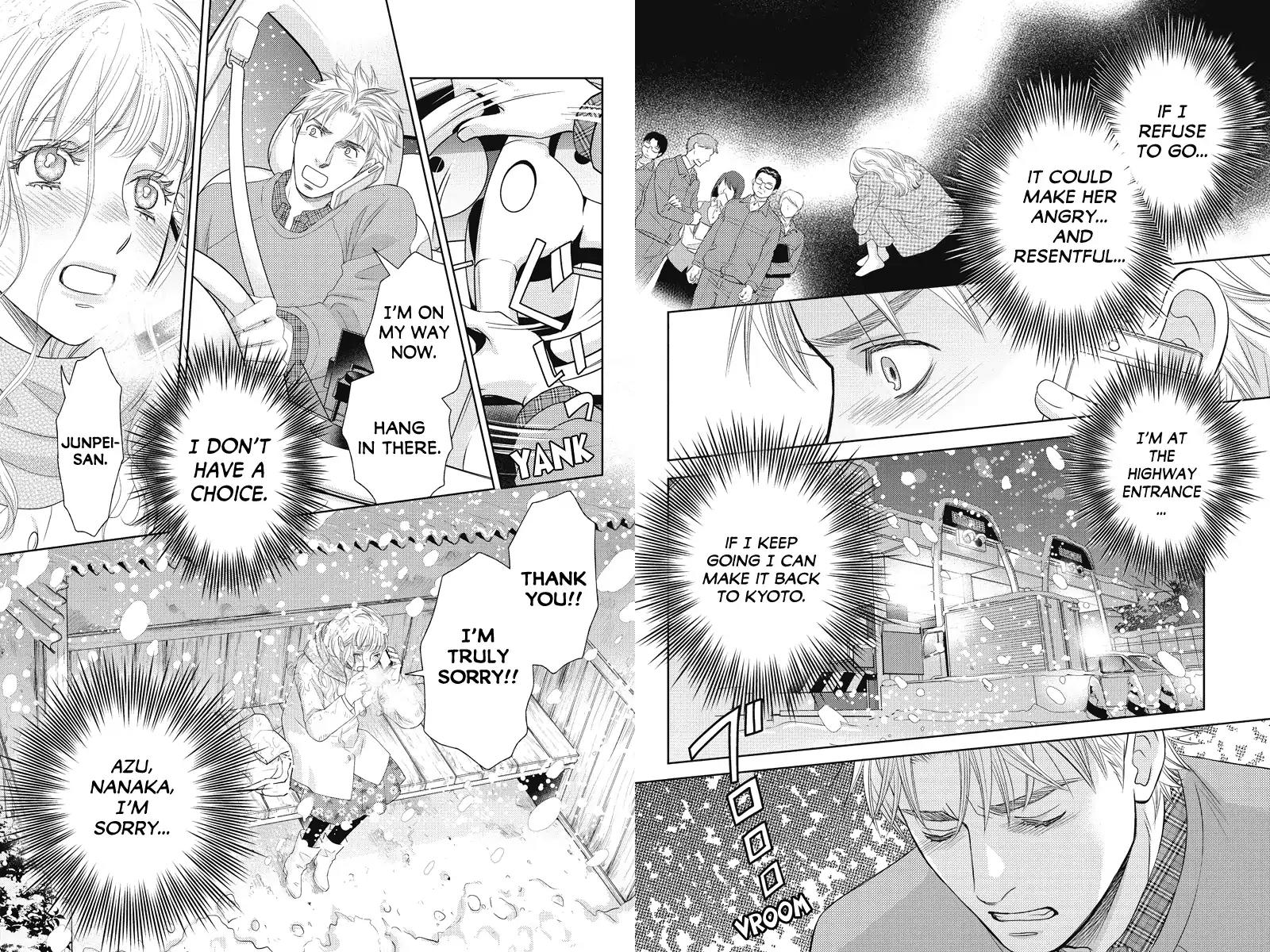 Holiday Love - Fuufukan Renai Chapter 80 page 3 - Chapter 80