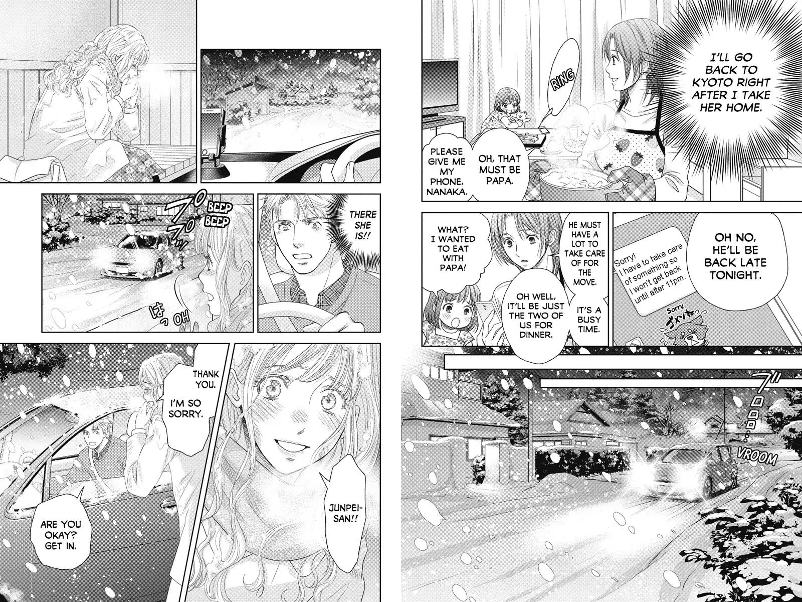 Holiday Love - Fuufukan Renai Chapter 80 page 4 - Chapter 80