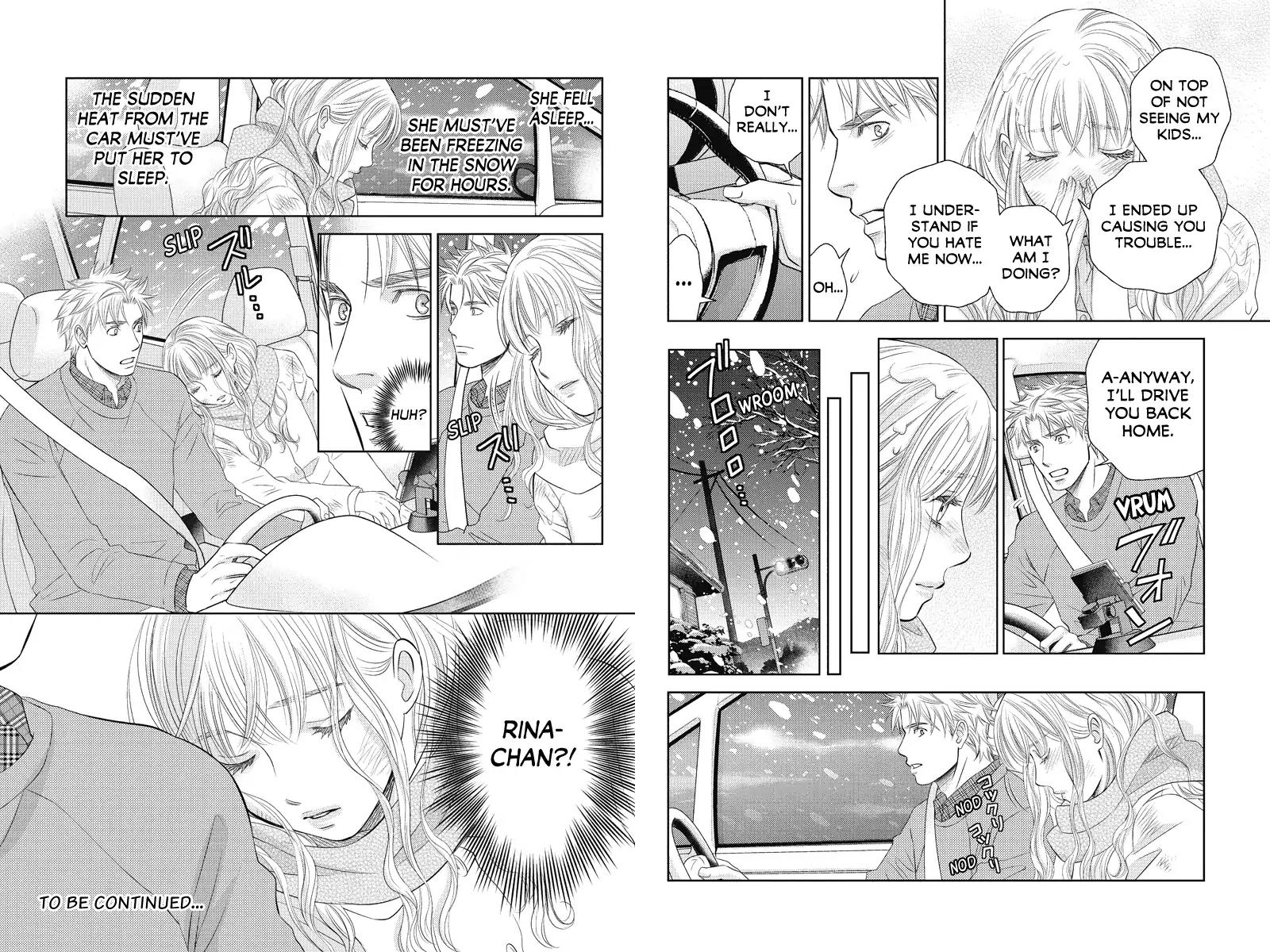 Holiday Love - Fuufukan Renai Chapter 80 page 6 - Chapter 80