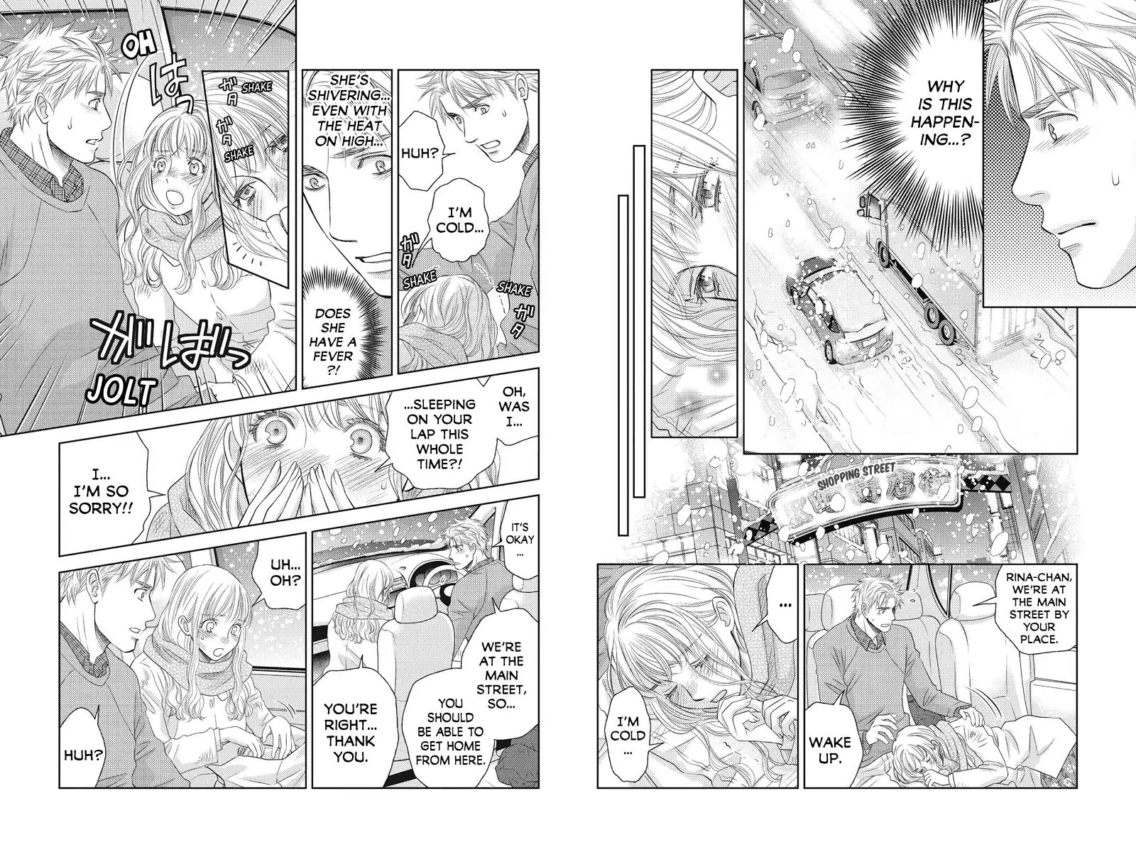 Holiday Love - Fuufukan Renai Chapter 81 page 2 - Chapter 81