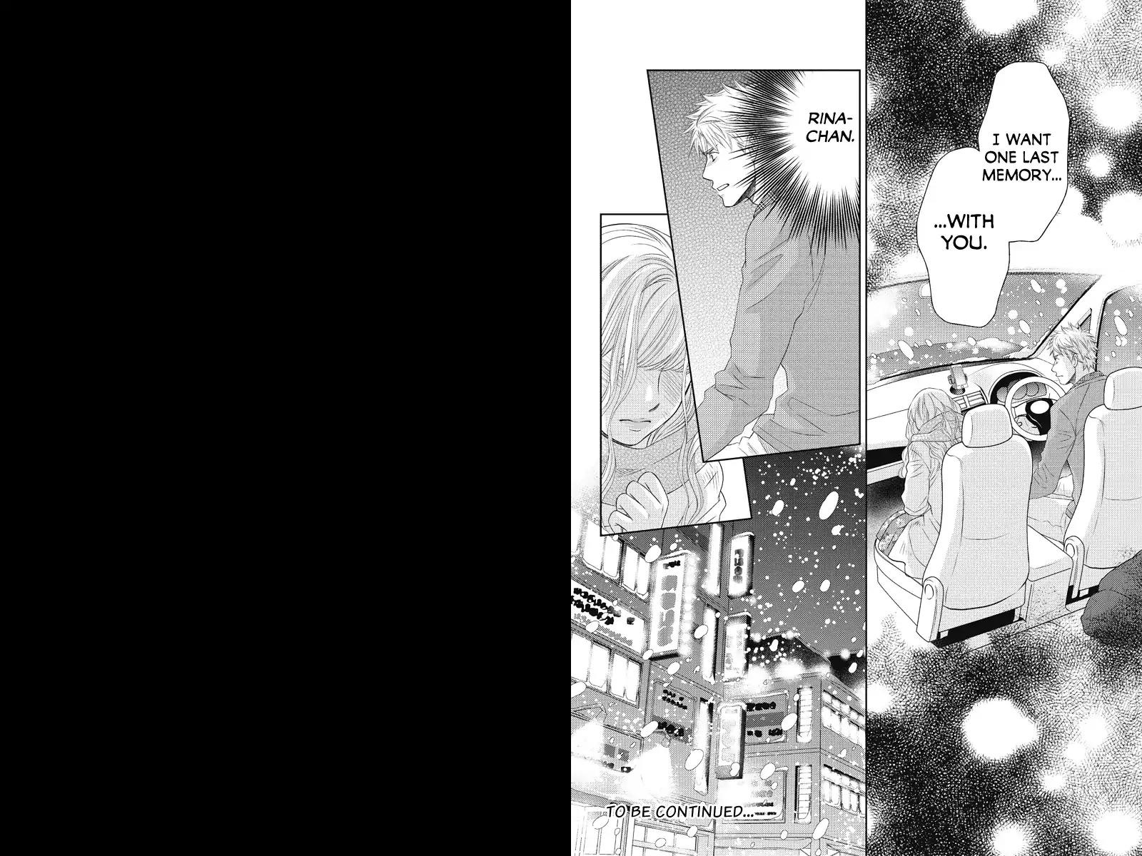 Holiday Love - Fuufukan Renai Chapter 81 page 5 - Chapter 81