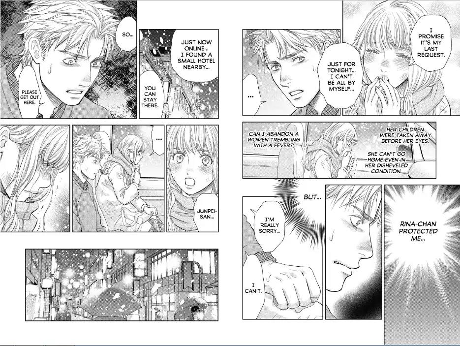 Holiday Love - Fuufukan Renai Chapter 82 page 2 - Chapter 82