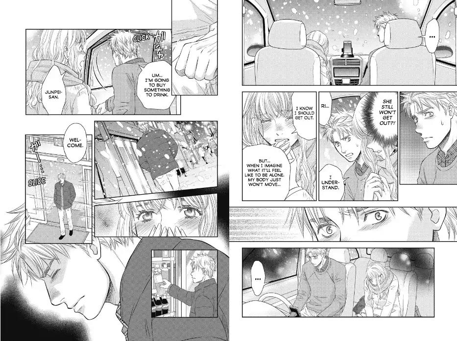 Holiday Love - Fuufukan Renai Chapter 82 page 3 - Chapter 82