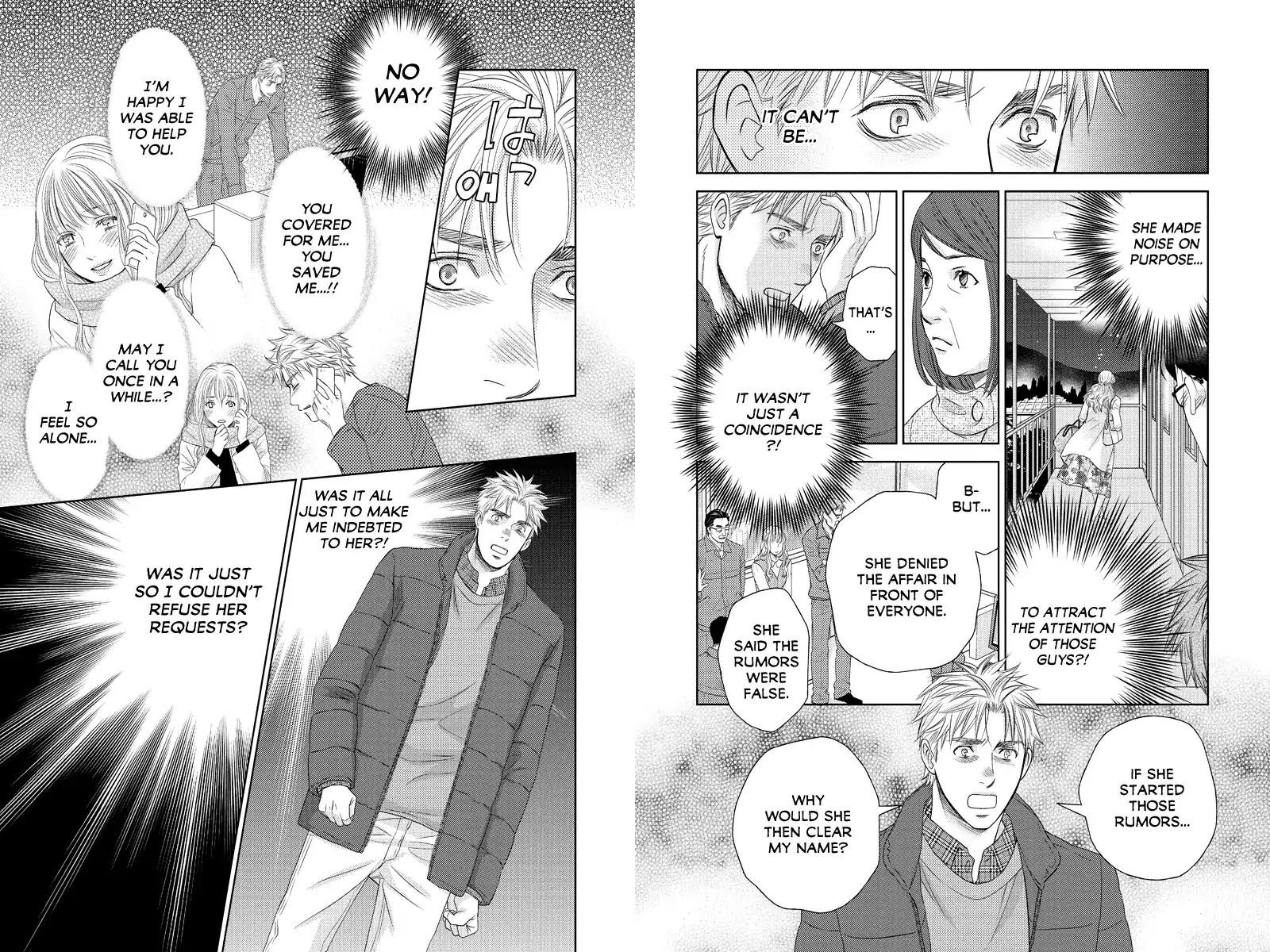 Holiday Love - Fuufukan Renai Chapter 83 page 6 - Chapter 83