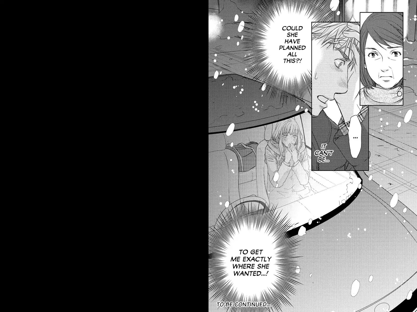 Holiday Love - Fuufukan Renai Chapter 83 page 7 - Chapter 83
