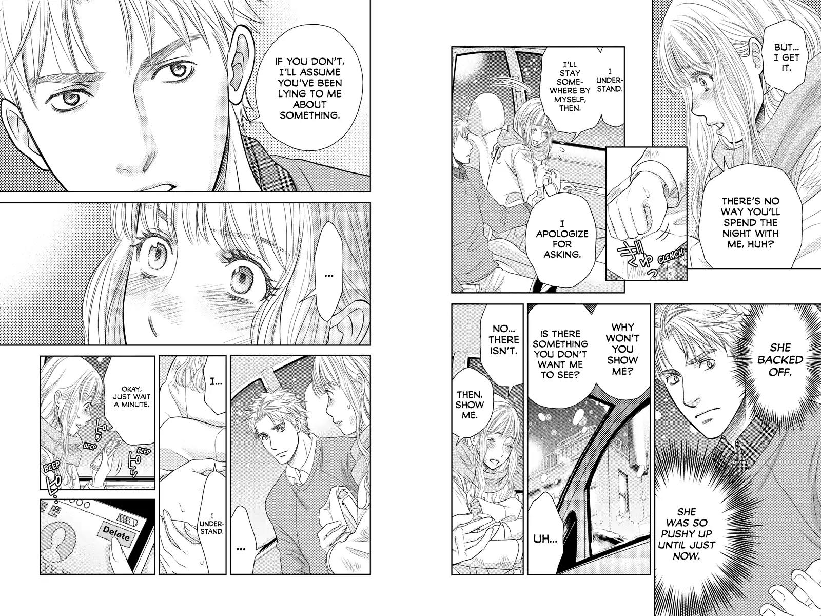 Holiday Love - Fuufukan Renai Chapter 84 page 5 - Chapter 84