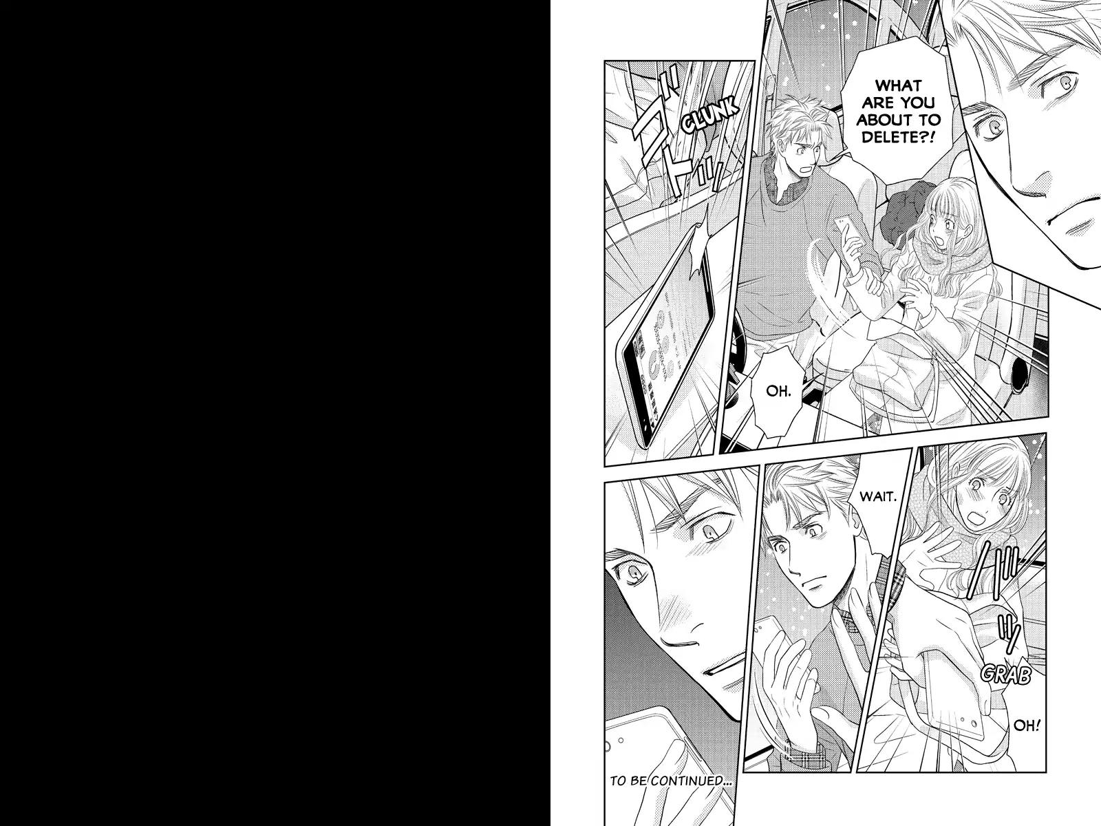 Holiday Love - Fuufukan Renai Chapter 84 page 6 - Chapter 84