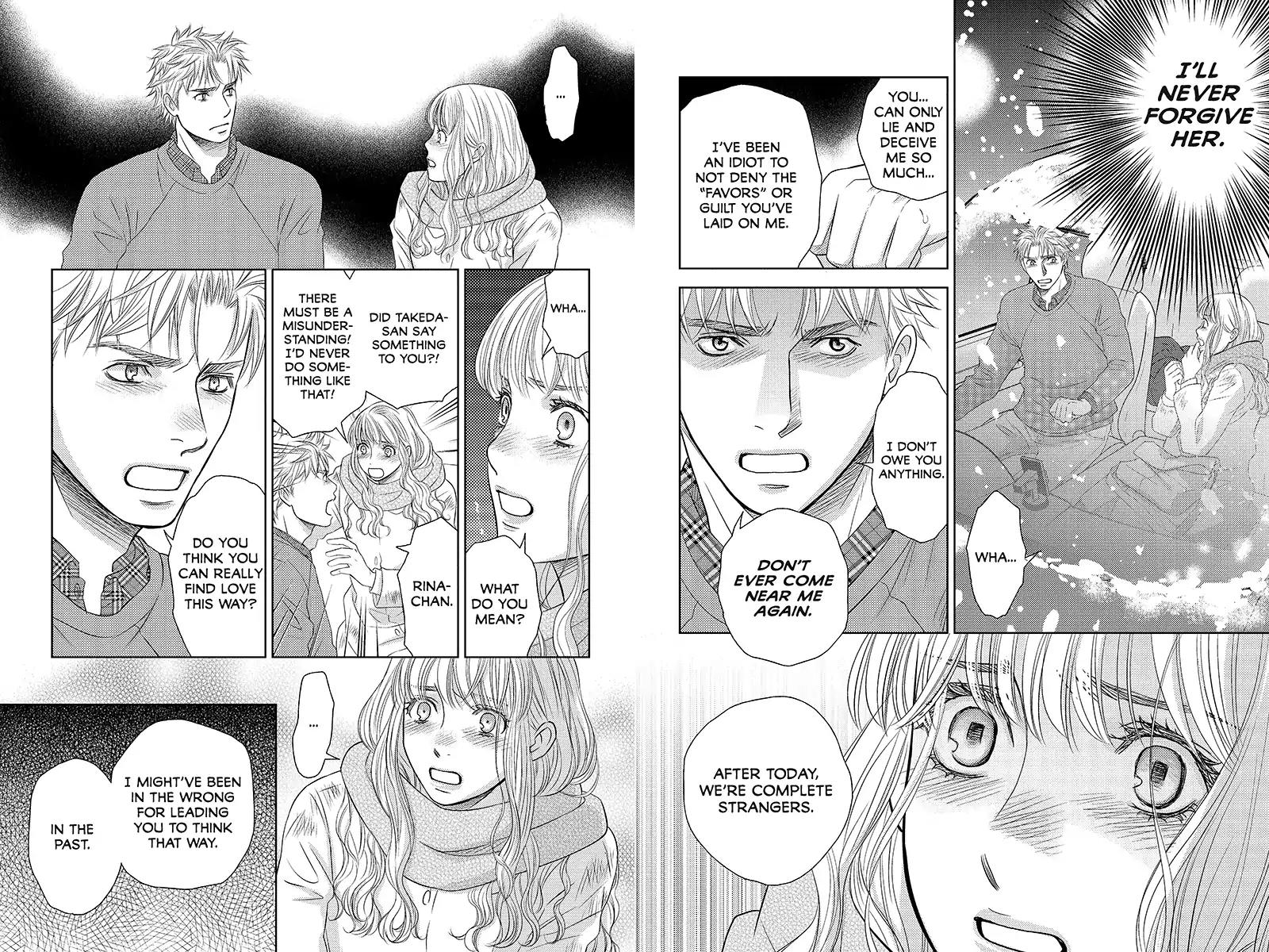 Holiday Love - Fuufukan Renai Chapter 85 page 3 - Chapter 85