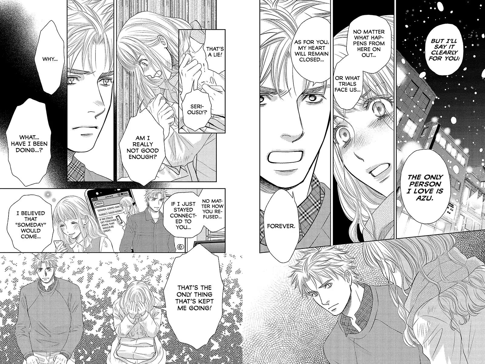 Holiday Love - Fuufukan Renai Chapter 85 page 4 - Chapter 85