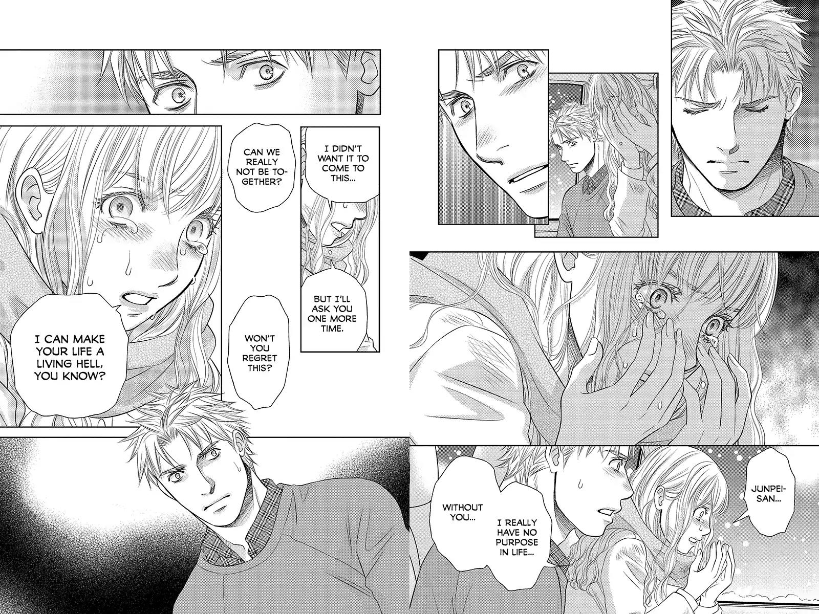 Holiday Love - Fuufukan Renai Chapter 85 page 5 - Chapter 85