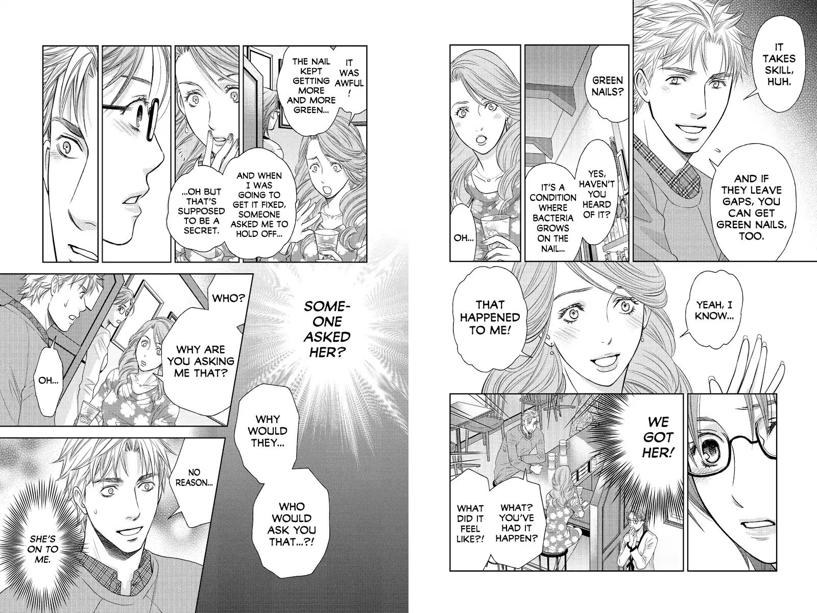 Holiday Love - Fuufukan Renai Chapter 89 page 2 - Chapter 89