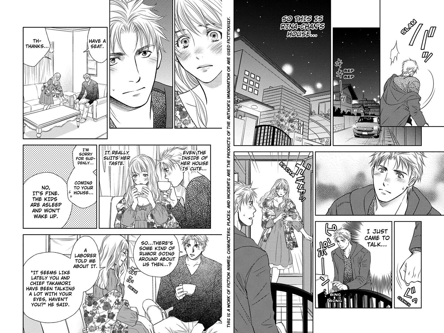 Holiday Love - Fuufukan Renai Chapter 9 page 2 - Chapter 9