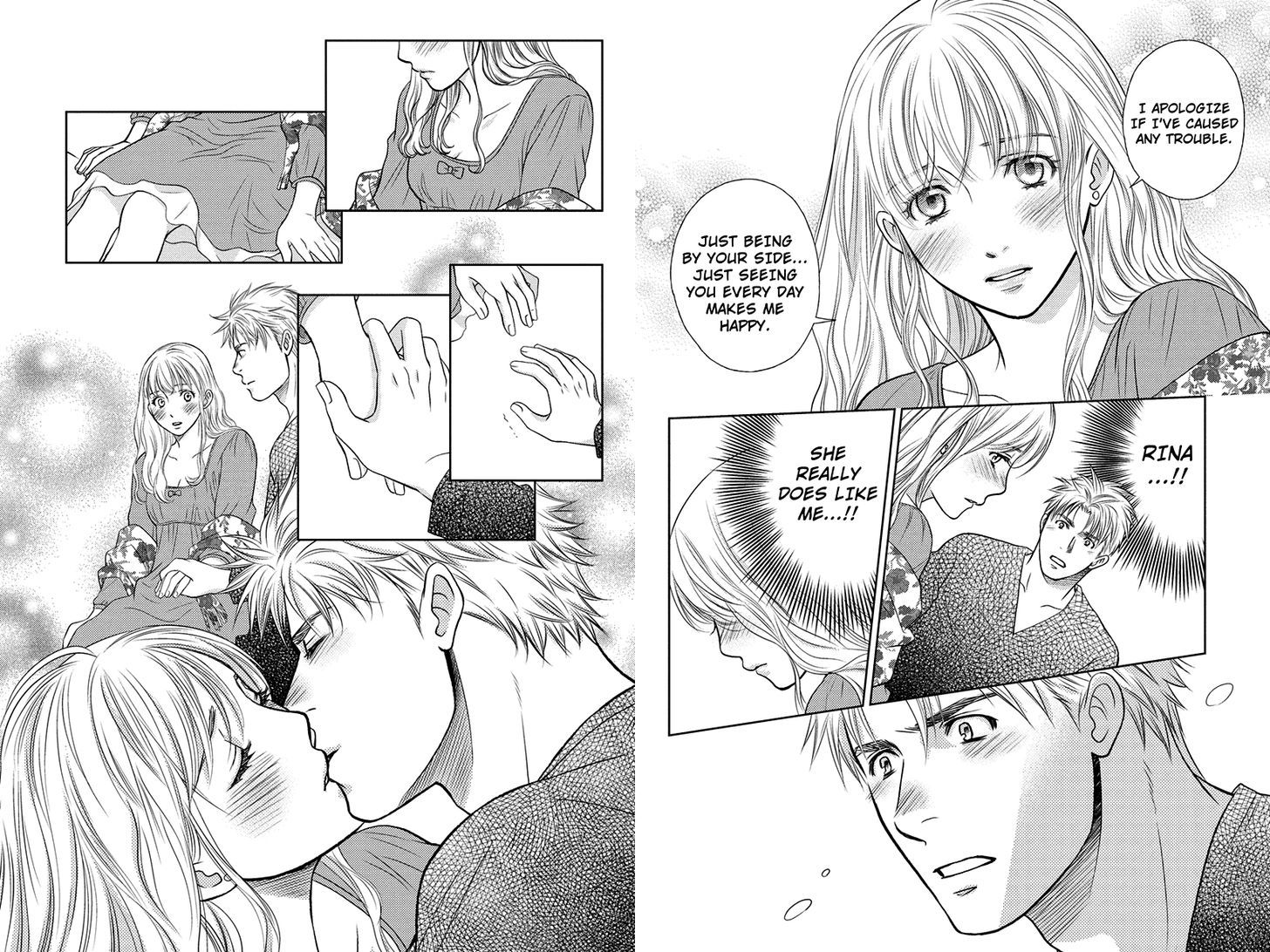 Holiday Love - Fuufukan Renai Chapter 9 page 4 - Chapter 9