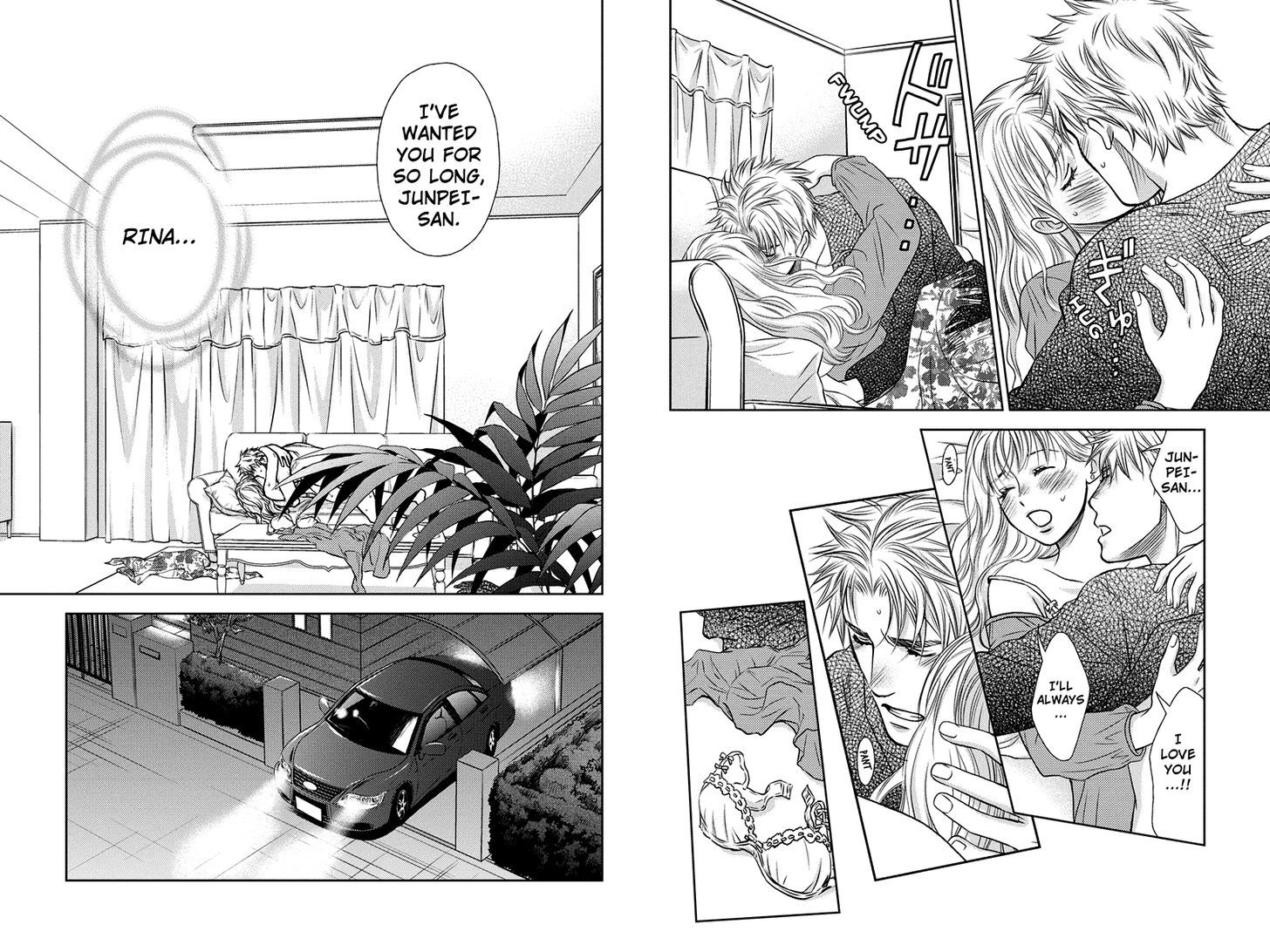 Holiday Love - Fuufukan Renai Chapter 9 page 5 - Chapter 9